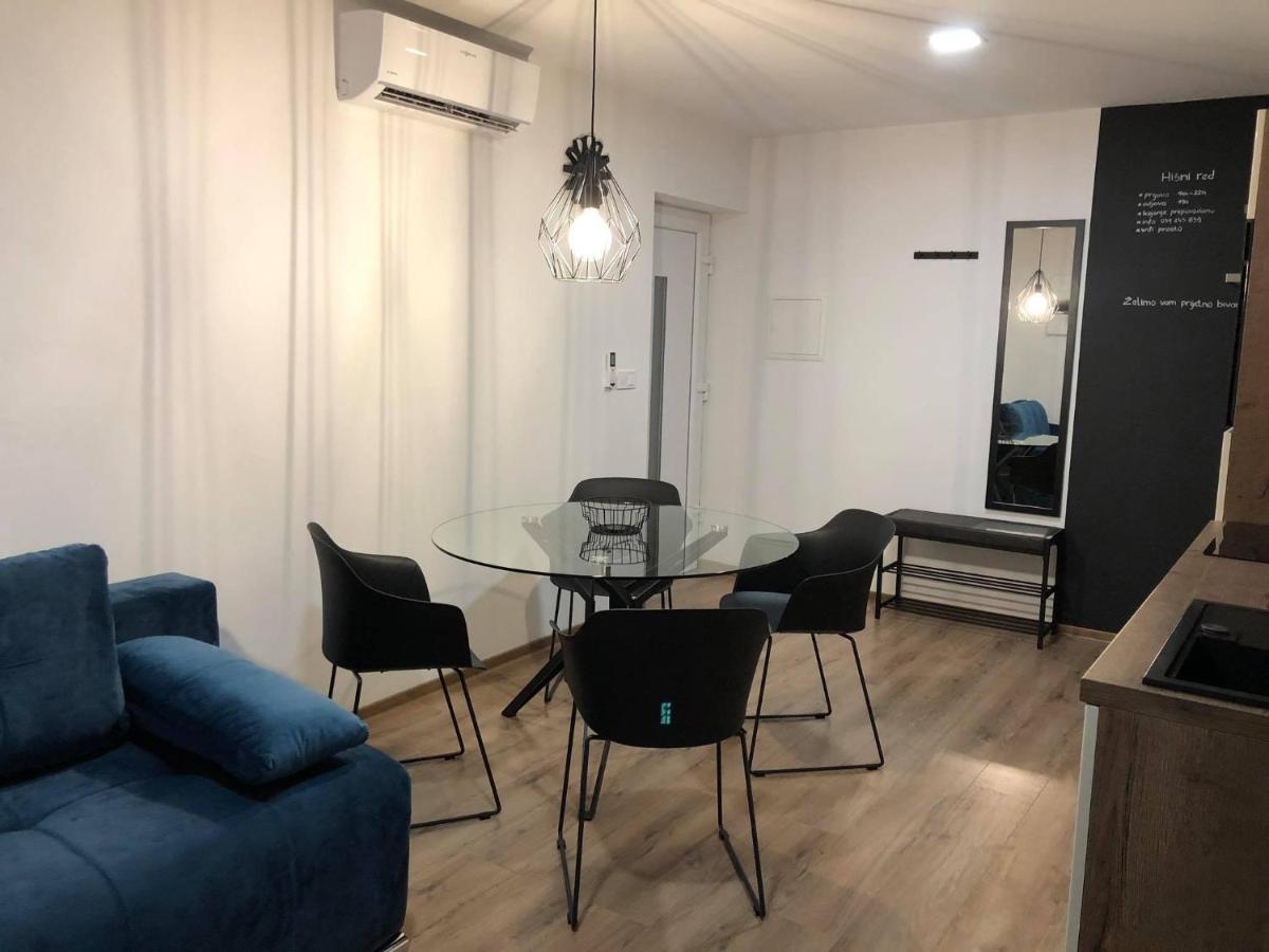 Apartment Šelih Maribor Buitenkant foto