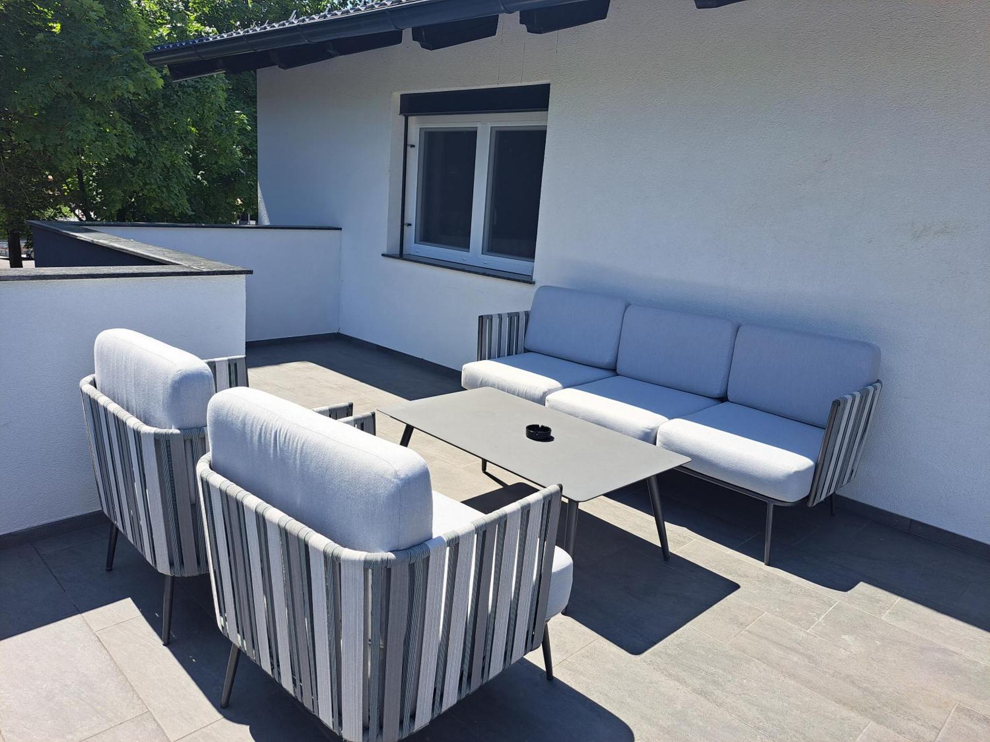 Apartment Šelih Maribor Buitenkant foto