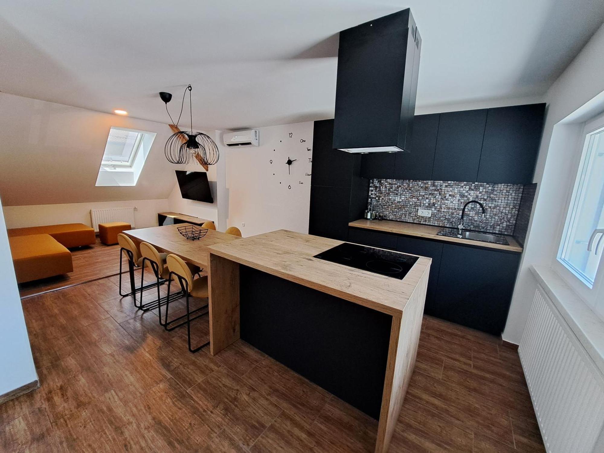 Apartment Šelih Maribor Buitenkant foto