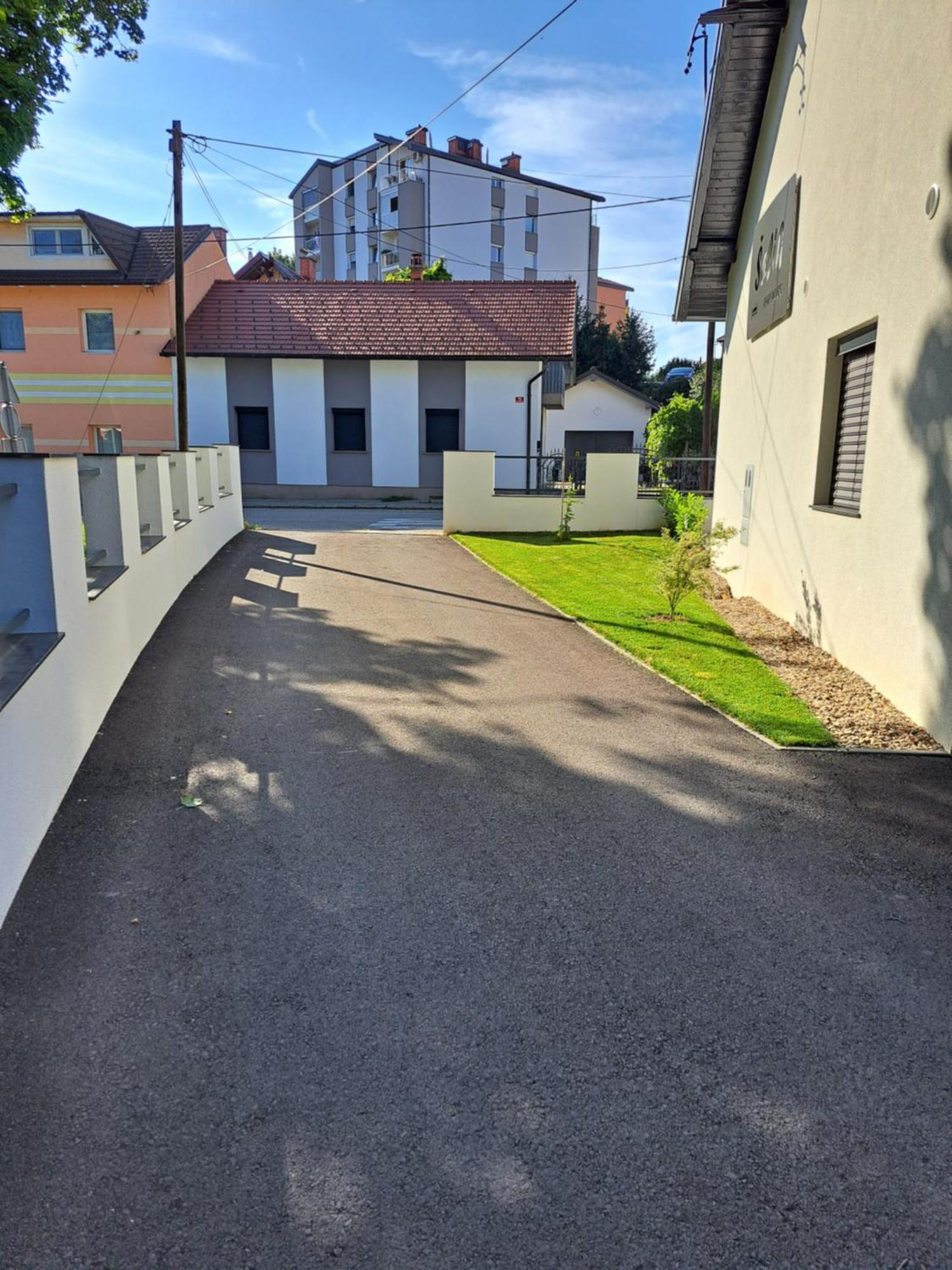 Apartment Šelih Maribor Buitenkant foto